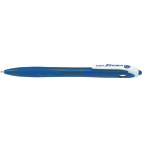 BIRO PILOT REXGRIP 1.0 BLU 10PZ