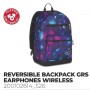 ZAINI REVERSIBILIEARPHONES SEVEN FREE SHINE 2026