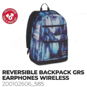 ZAINI REVERSIBILIEARPHONES SEVEN COLD WINTER 2026