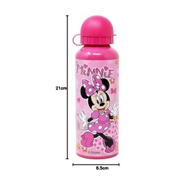 BORRACCE ALLUMINIO MINNIE