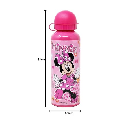 BORRACCE ALLUMINIO MINNIE