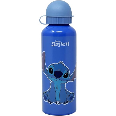 BORRACCE ALLUMINIO STITCH BLU