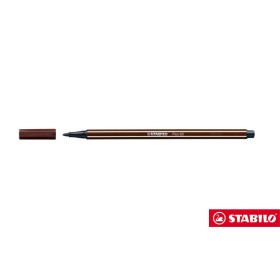 STABILO POINT 68 MARRONE