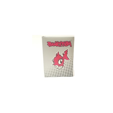 DIARI SCUOLA PUNKY FISH