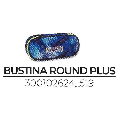 BUSTINE ROUND PLUS SEVEN BLU FUSION 2026