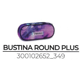 BUSTINE ROUND PLUS SEVEN PINK FUSION 2026