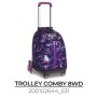 ZAINI TROLLEY COMBY SEVEN ELECTRICVIBE GIRL 2026