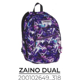ZAINI DUAL SEVEN LOVEPASS 2026