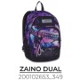 ZAINI DUAL SEVEN PINK FUSION 2026