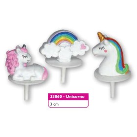 CANDELE UNICORNO