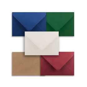 BIGLIETTI E BUSTE F.9 COLORE ELEGANT