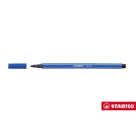 STABILO POINT 68 BLU OLTREMARE