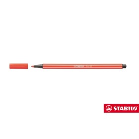 STABILO POINT 68 ROSSO CHIARO