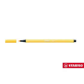 STABILO POINT 68 GIALLO