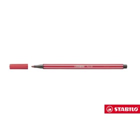 STABILO POINT 68 ROSSO SCURO