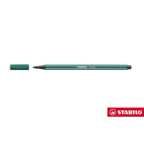 STABILO POINT 68 VERDE TURCHESE
