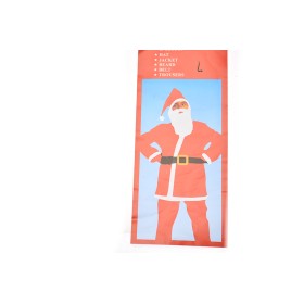 VESTITO BABBO NATALE DA UOMO