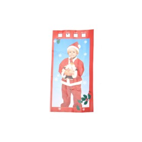 VESTITO BABBO NATALE DA BAMBINO
