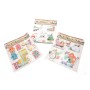 STICKER NATALE 3D 6ASS