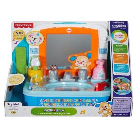 FISHER PRICE LAVANDINO DI CAGNOLINO