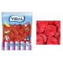 CARAMELLE 1KG ROTELLE FRAGOLA