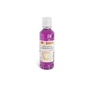 FLACONE COLLA COLORATA 240ML - MAGENTA