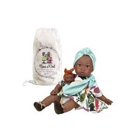 ALIKA CON BEBE' FLOREAL