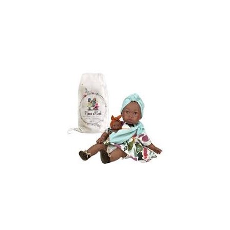 ALIKA CON BEBE' FLOREAL