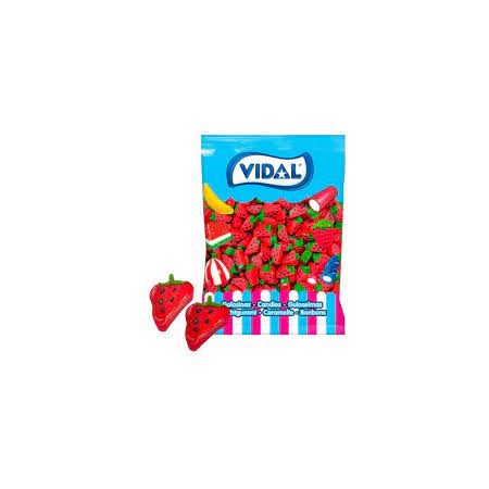 CARAMELLE 1.6 KG FRAGOLA LIQUIRIZIA
