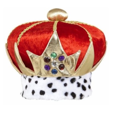 MAXI CORONE LUSSO VELLUTO