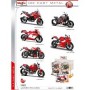 ASSORTIMENTO MOTO DUCATI 1:12