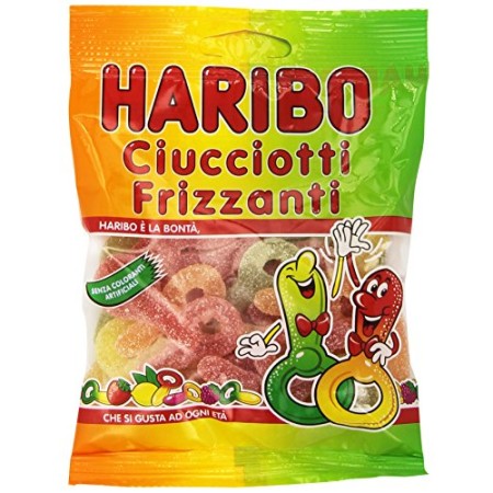 CARAMELLE BUSTA 100GR CIUCCIOTTI