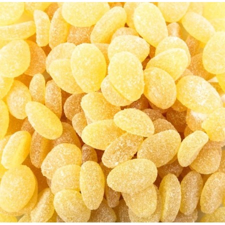 CARAMELLE HARIBO ZENZERO LIMONE 1KG