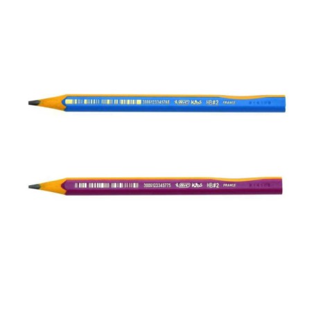 MATITE BIC KIDS (BLISTER)