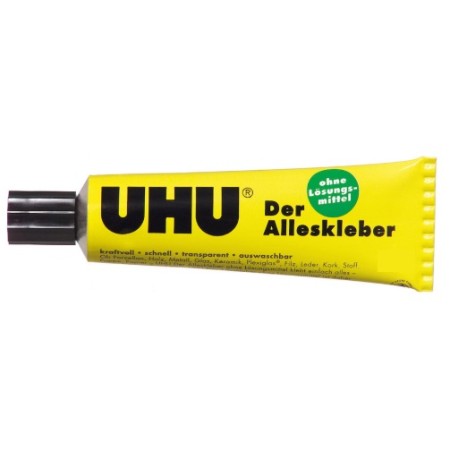 ATTACCATUTTO SENZA SOLVENTI 20GR UHU