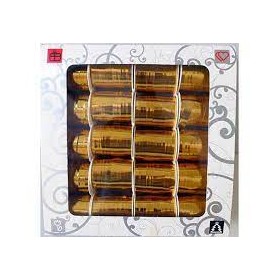 MIGNON LUX MET ORO 10/10 20PZ