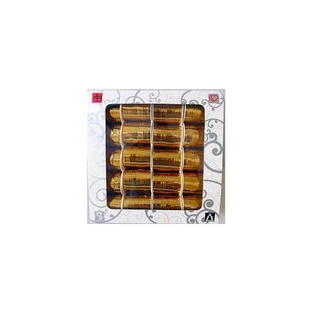 MIGNON LUX MET ORO 10/10 20PZ