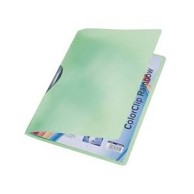 CARPETTE ZIP ESSELTE VERDE