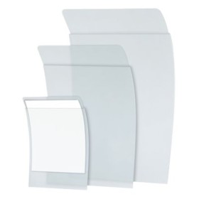 BUSTE A U 70X100 LISCE PZ 10