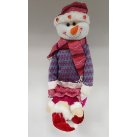 BABBO OMINO C/PACCHETTO REGALO