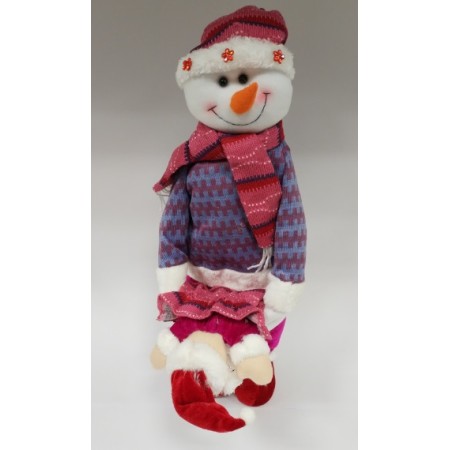 BABBO OMINO C/PACCHETTO REGALO