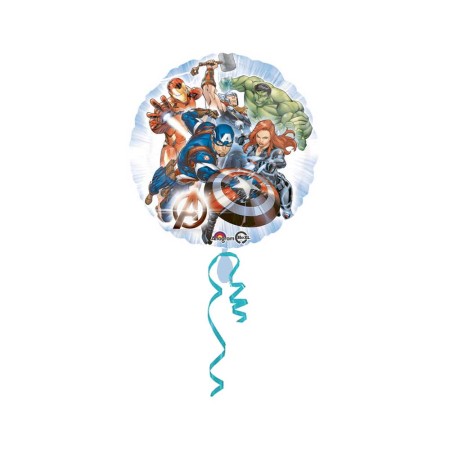 STANDARD AVENGERS FOIL