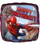 PALLONCINI SPIDERMAN 18' BUON COMPLEANNO