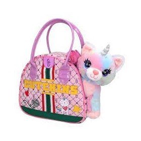 BORSETTA TUCCI CON UNICORNO