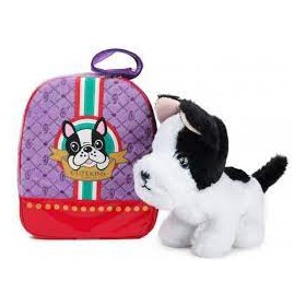 BORSETTA TUCCI CON CANE