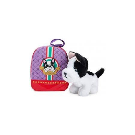 BORSETTA TUCCI CON CANE