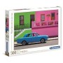 PUZZLE 500 PZ HQC THE BLUE CAR