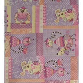 BUSTE METAL FANTASIA 50*70 PZ.25