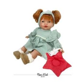 LITTLE SUSI FLOWERS BLONDE