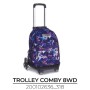 ZAINI TROLLEY COMBY SEVEN LOVEPASS 2026